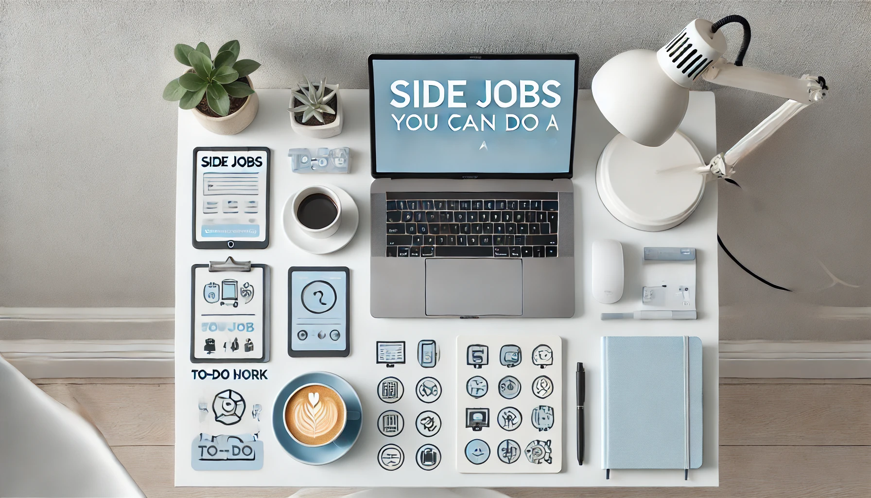 컴퓨터로 할 수 있는 부업 추천! 집에서도 돈 버는 꿀팁