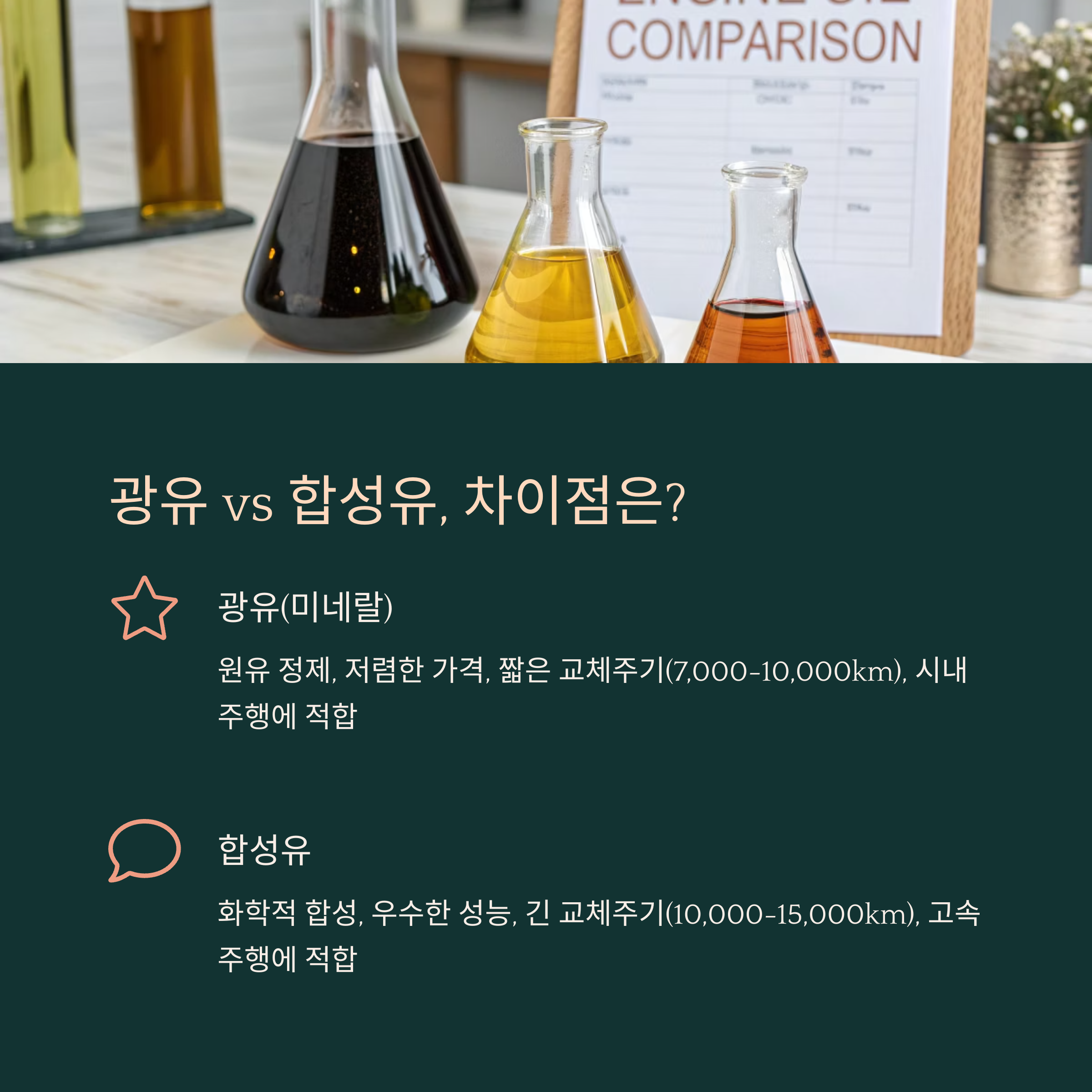 자동차 엔진오일