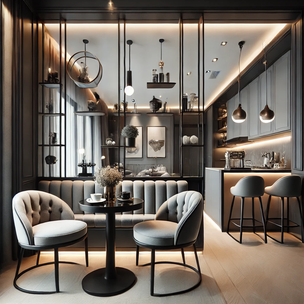 모든 스타일 홈카페