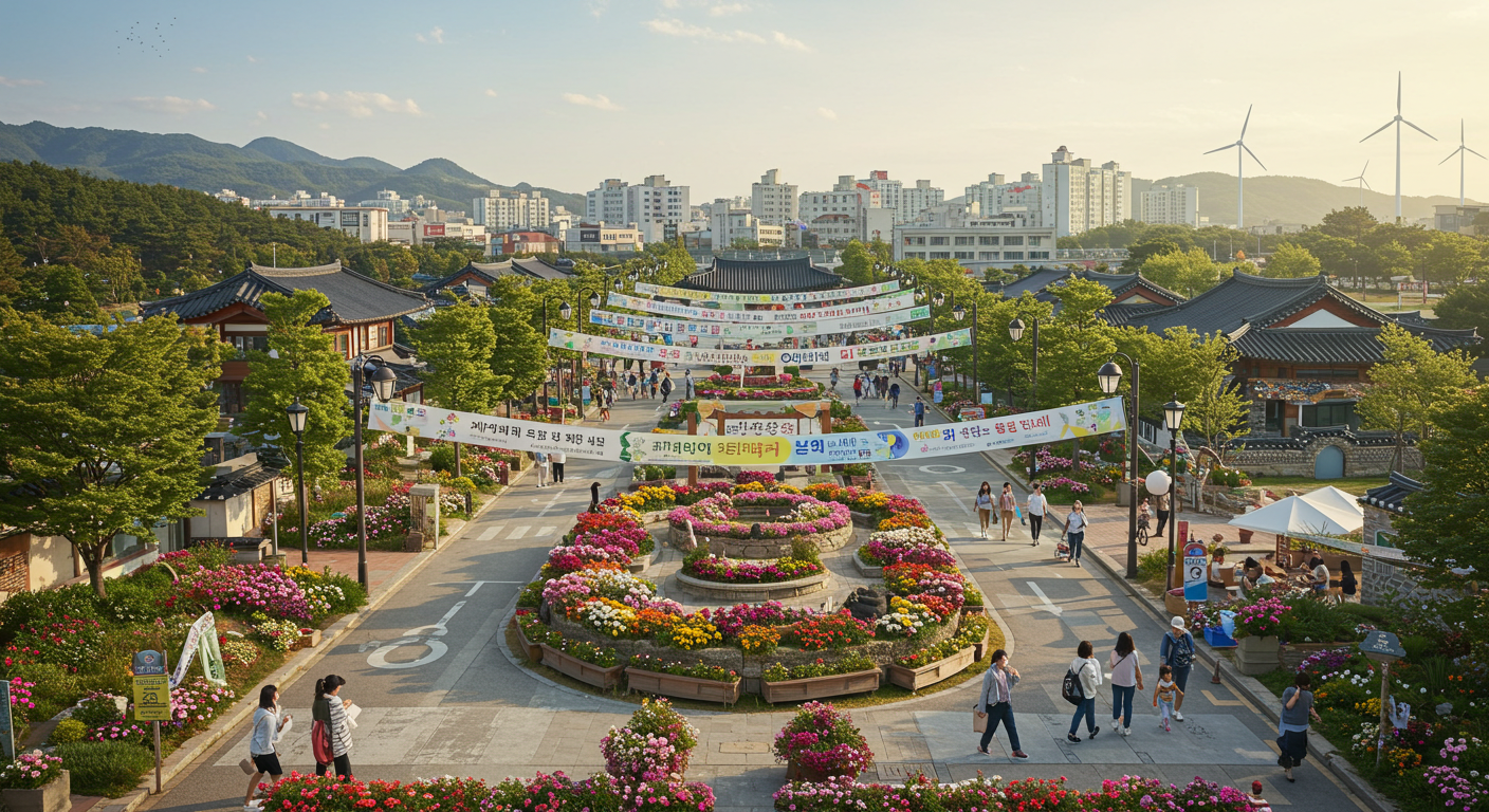 파주시 에너지 지원금을 통한 따뜻한 한 해 보내기
