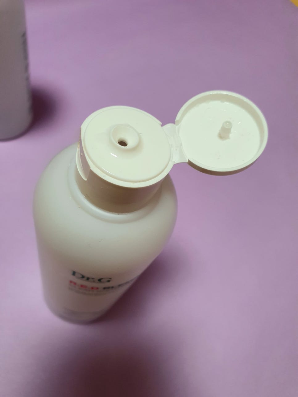 닥터지 레드 블레미쉬 클리어 수딩 토너