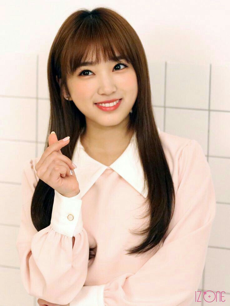 아이즈원 야부키나코 아이즈원 야부키나코