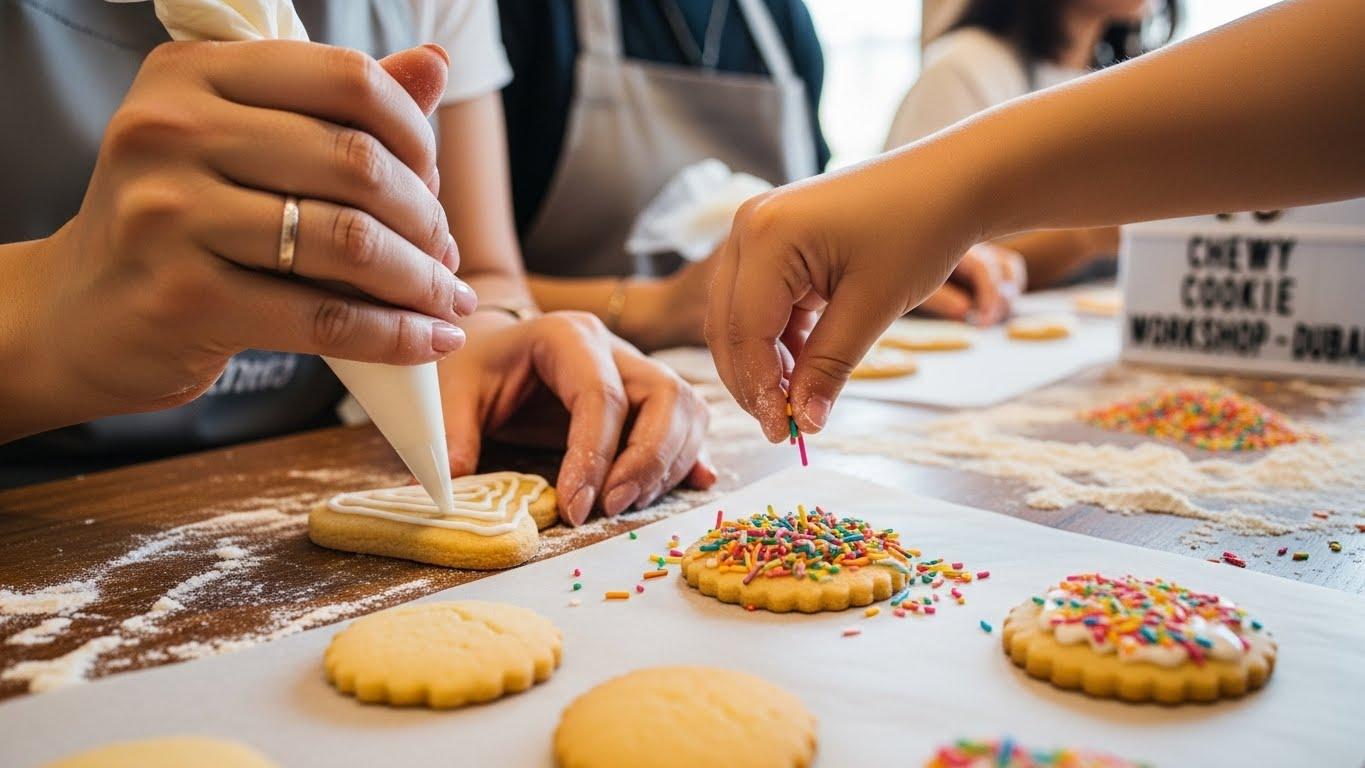 두바이쫀득쿠키 공방