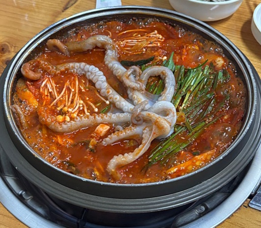 남겨서뭐하게 인천 낙지전골