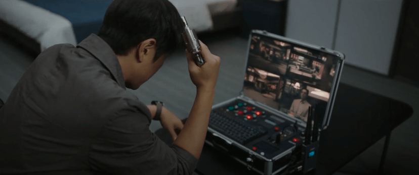 2025.09. 영화 살인자 리포트 Murderer Report