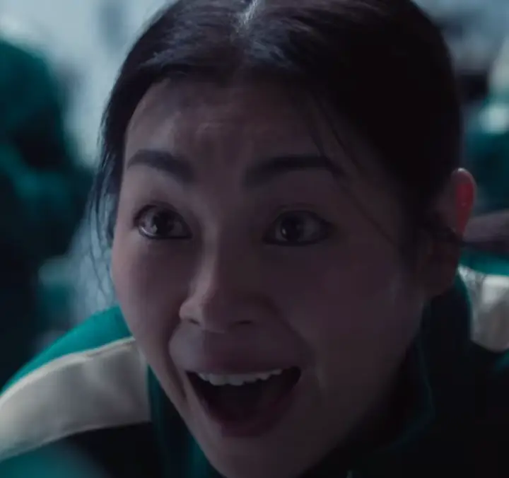 오징어게임 시즌3 무당