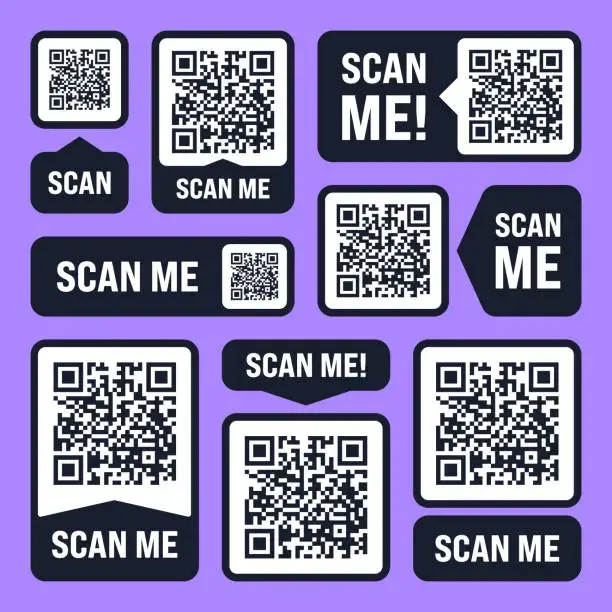 QR 코드 만들기