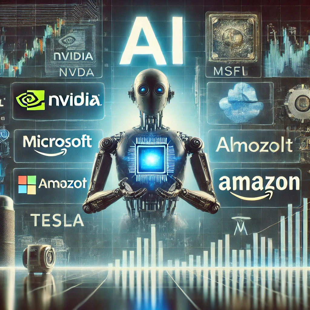 AI관련 미국 주식 종목