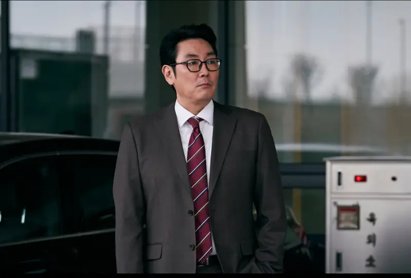 영화 데드맨 등장인물 이만재