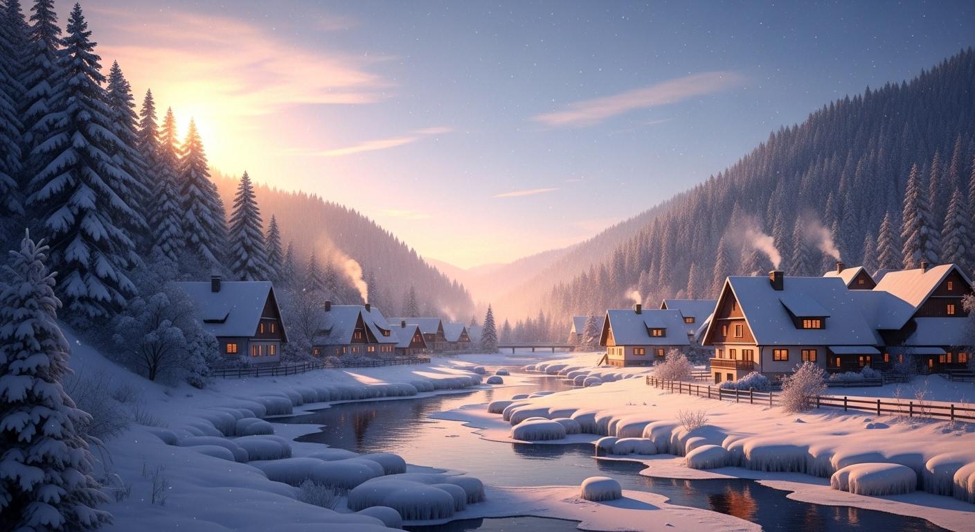 겨울 여행 가볼만한 곳