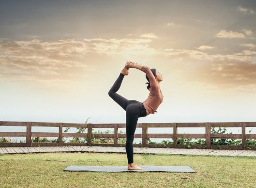 필라테스 요가 차이