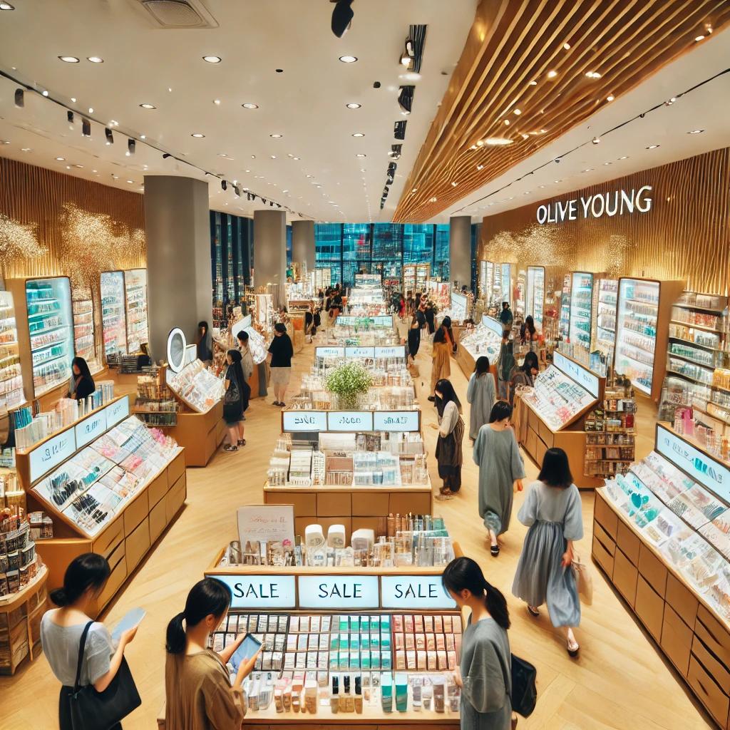 올리브영 3월 할인