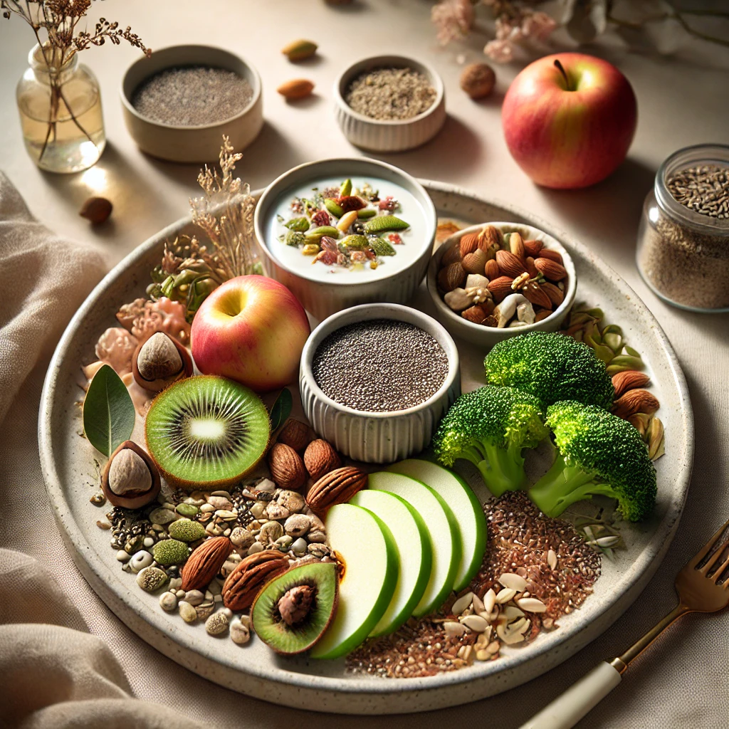 변비에 좋은음식 나쁜음식 장건강 식단 관련 사진