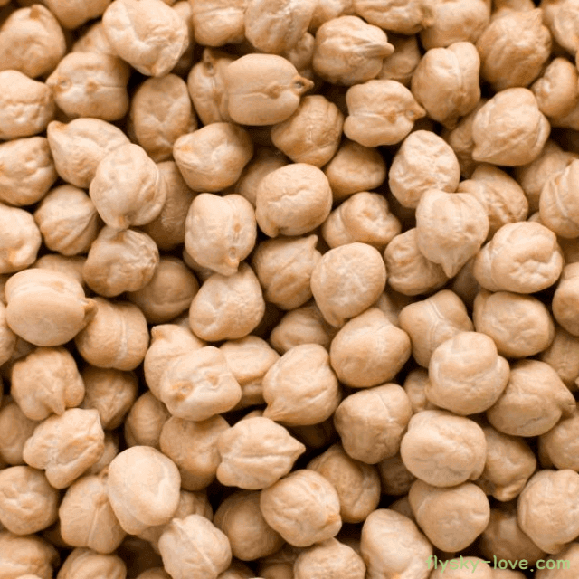 비타민과 미네랄이 풍부한 슈퍼푸드 병아리콩