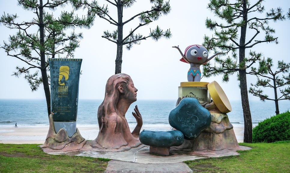 보령 가볼만한곳 (대천해수욕장)