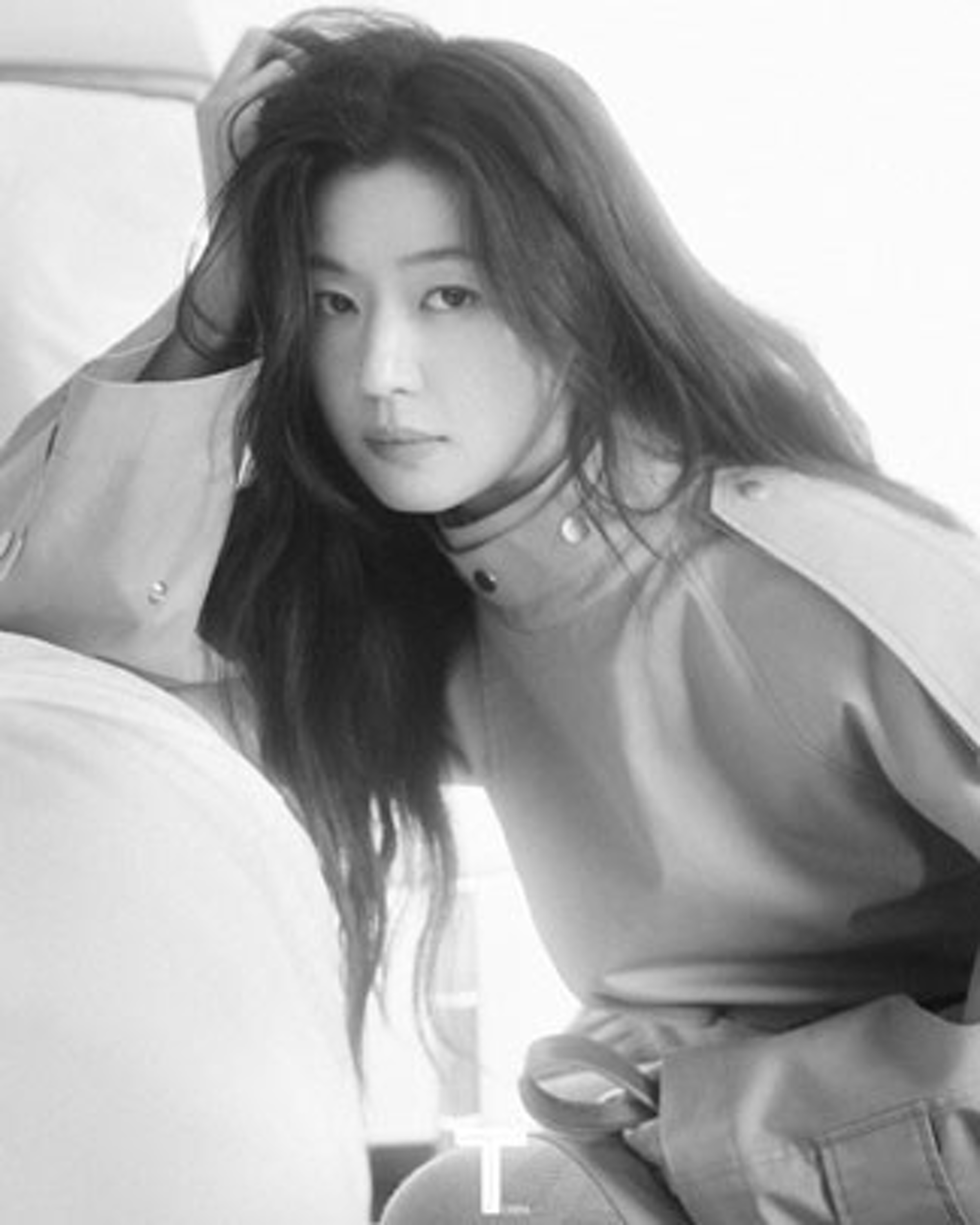 배우 전지현 사진