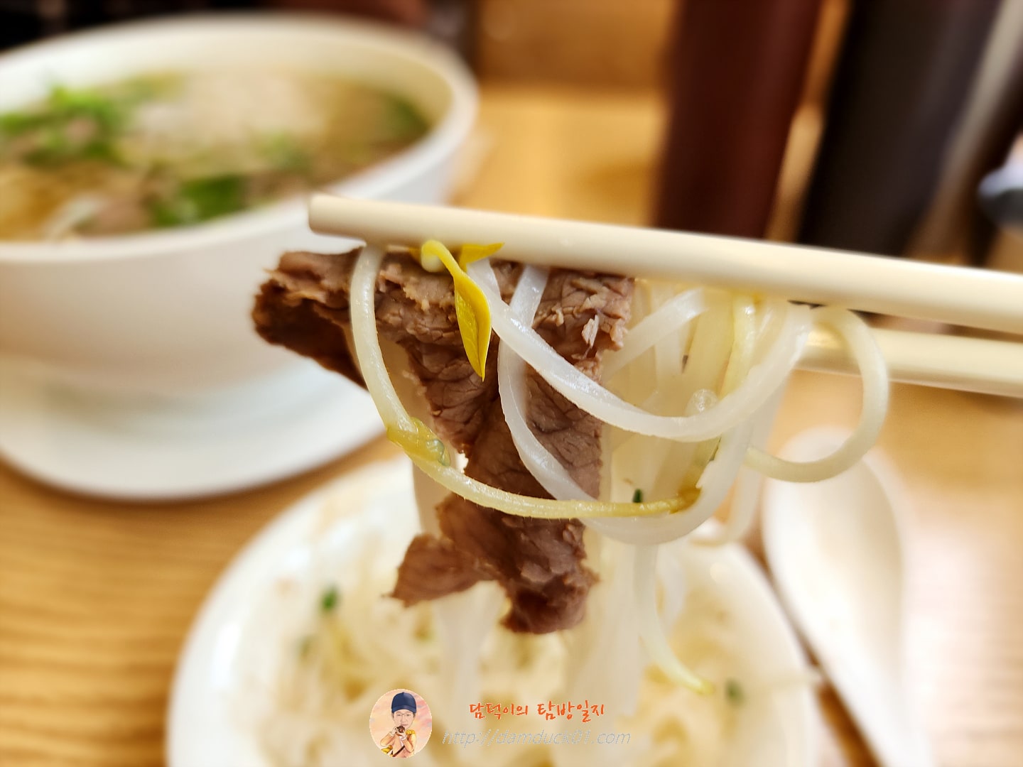 클래식 쌀국수