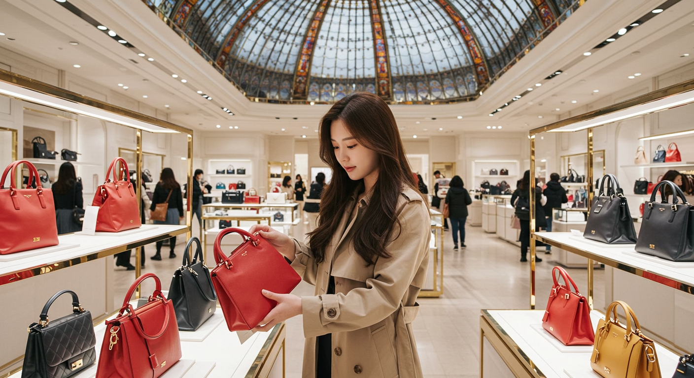 명품가방 할인코드