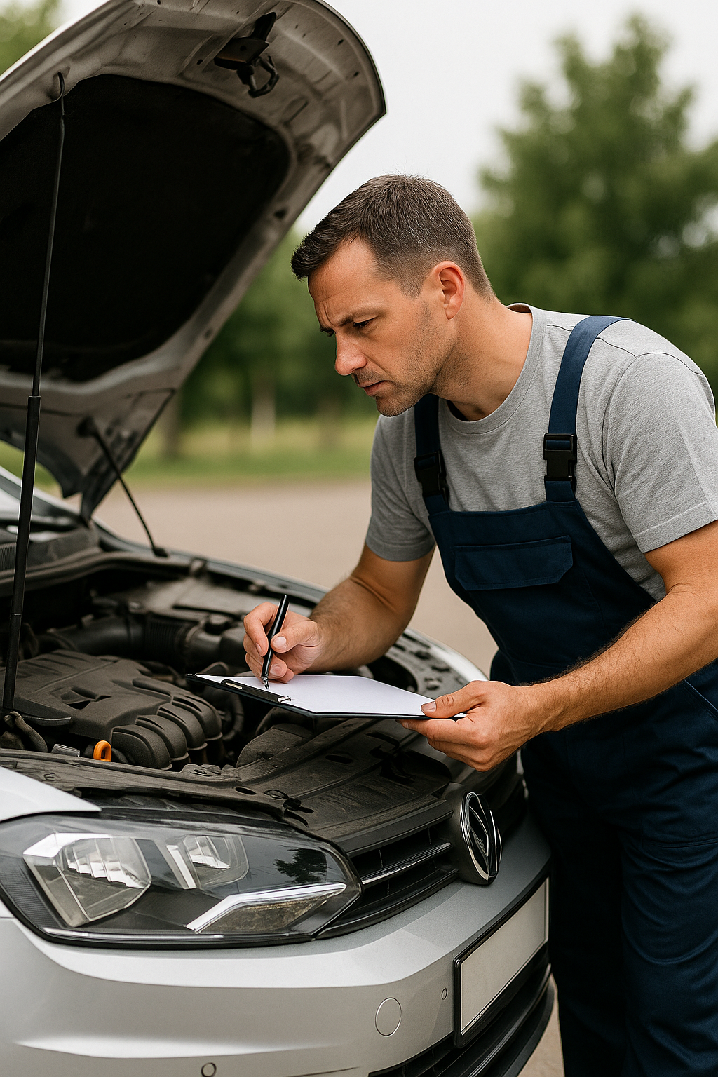 자동차진단평가사-2급-1급