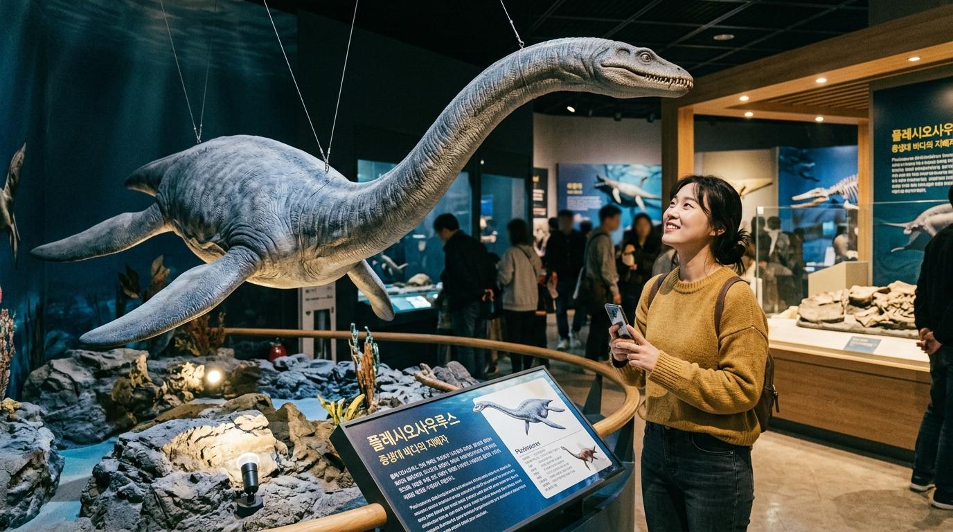 플레시오사우루스