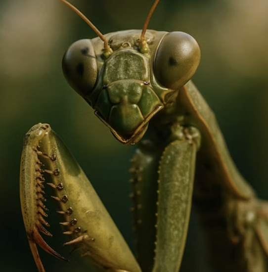 사마귀 물리면 아픈가요? 독성과 공격성에 대한 오해와 진실 총정리