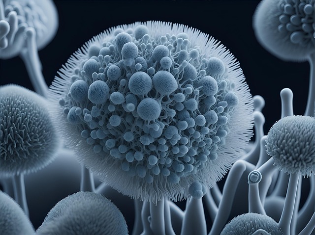 에어로박테리움(Aerobacterium)의 출현과 공기 감염 가능성