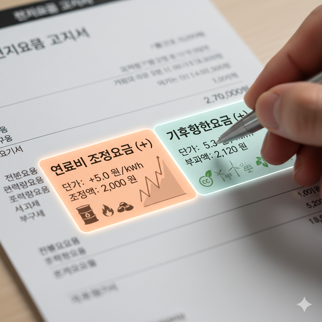 연료비 조정요금