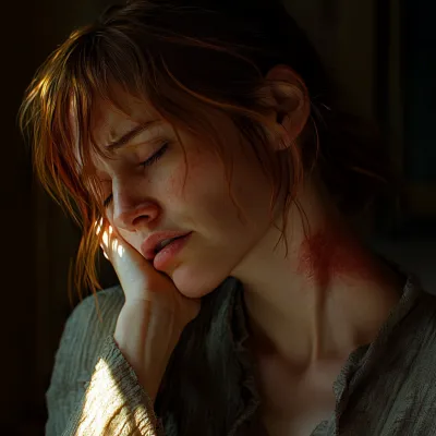 허리디스크와 목디스크 증상 차이3