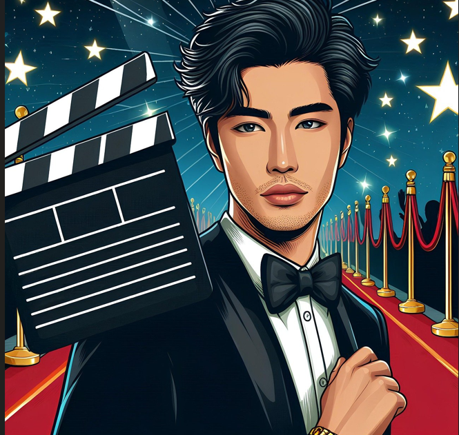 잘생긴 남자 배우