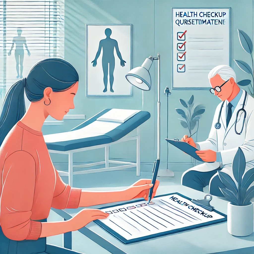 건강검진 예약 방법&amp;#44; 쉽게 따라하기