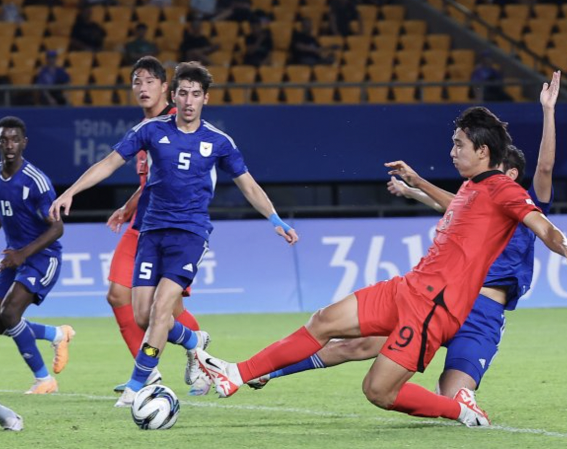 항저우 축구 일정