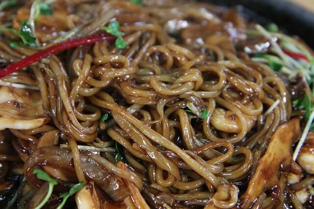 짜장면