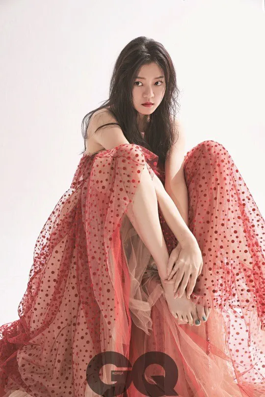 고아성 몸매