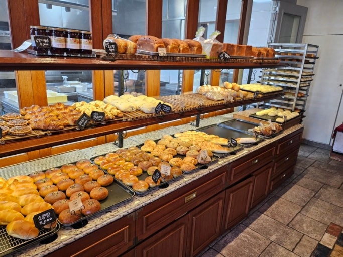 소비쿠폰 어디서 써? 과안동 맘모스제과에서 빵도 사고 소비도 챙기고! 관련 사진