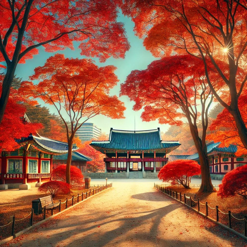 서울가을여행지추천