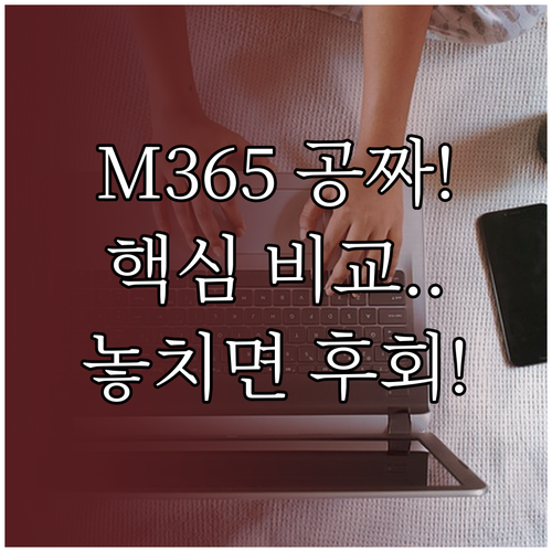 Microsoft 365 웹용 무료 ..