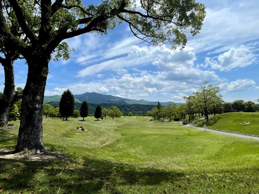 아소 오즈 골프 클럽 페어웨이