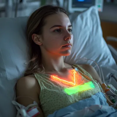 패혈증 진단에 필요한 조건4