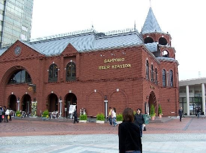 도쿄 여행 추천 에비스 맥주 기념관