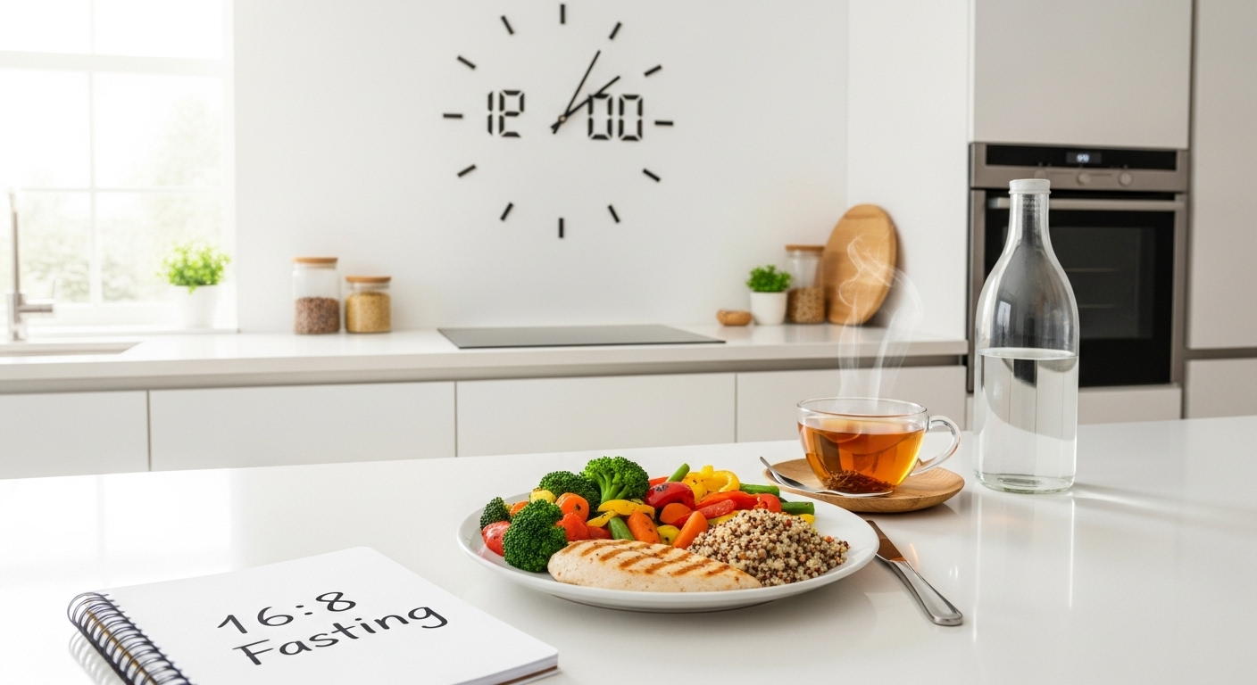 간헐적 단식의 장단점