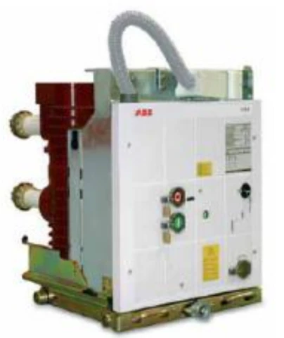 가스차단기 외관