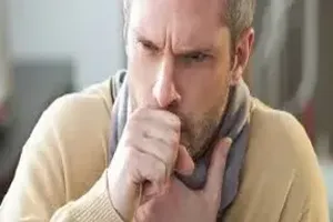기침