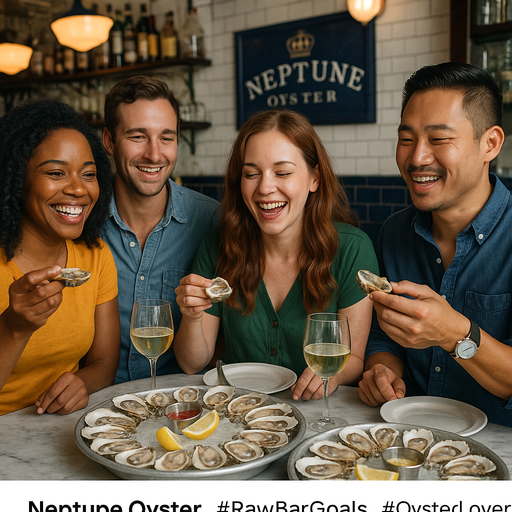 보스턴 여름을 책임지는 인스타그램 핫플 7선