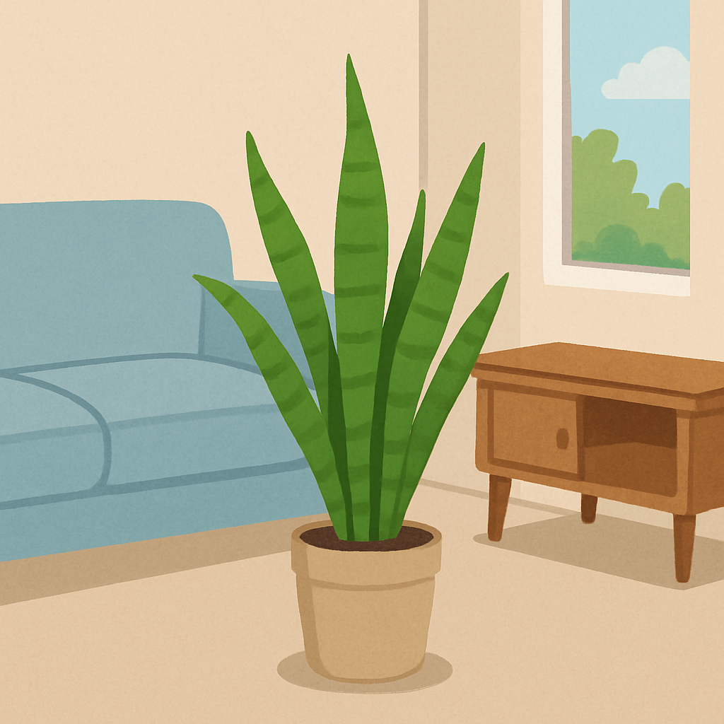 서큘레이터로 실내 공기 순환하는 이미지