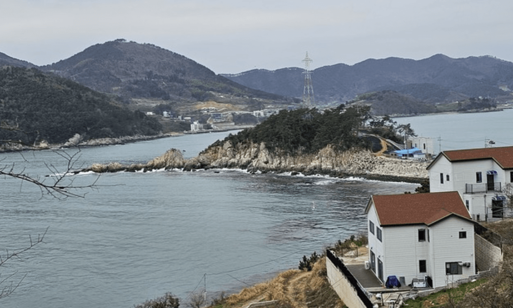 거제 이수도 1박3식