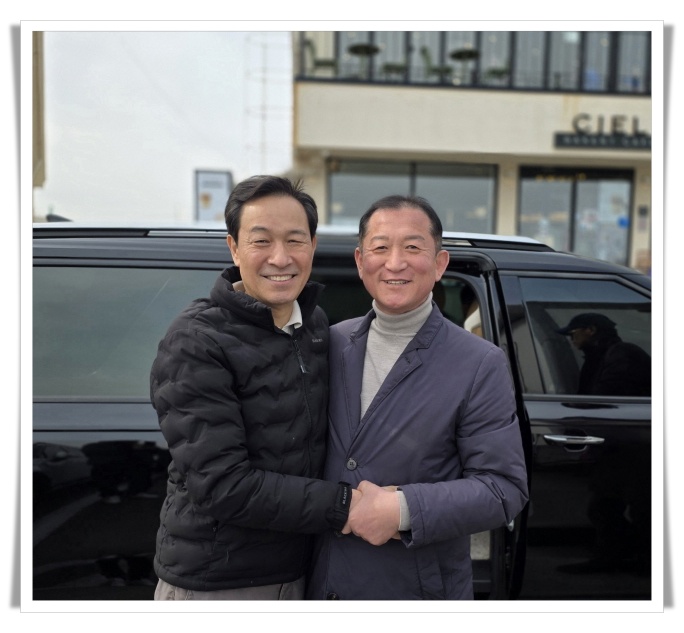 민주당, 태백시장 후보에 김동구 단수 공천 확정…강원 남부권 선거전 본격화