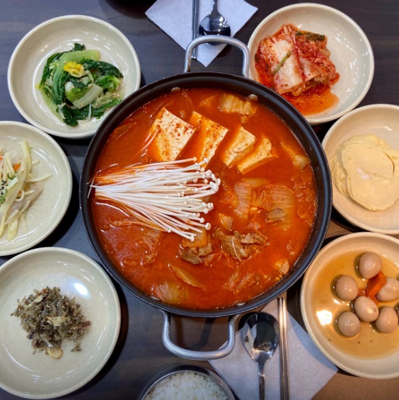 김치찌개