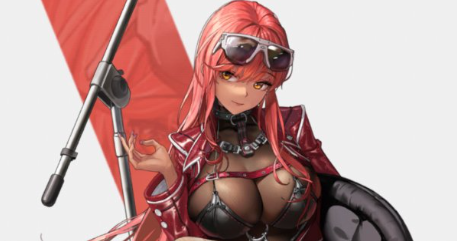 승리의 여신 니케 볼륨