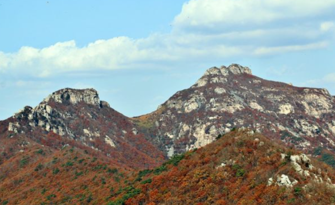 2025 두륜산 단풍 절정 시기 공개! 가을 인기 등산코스 best 3