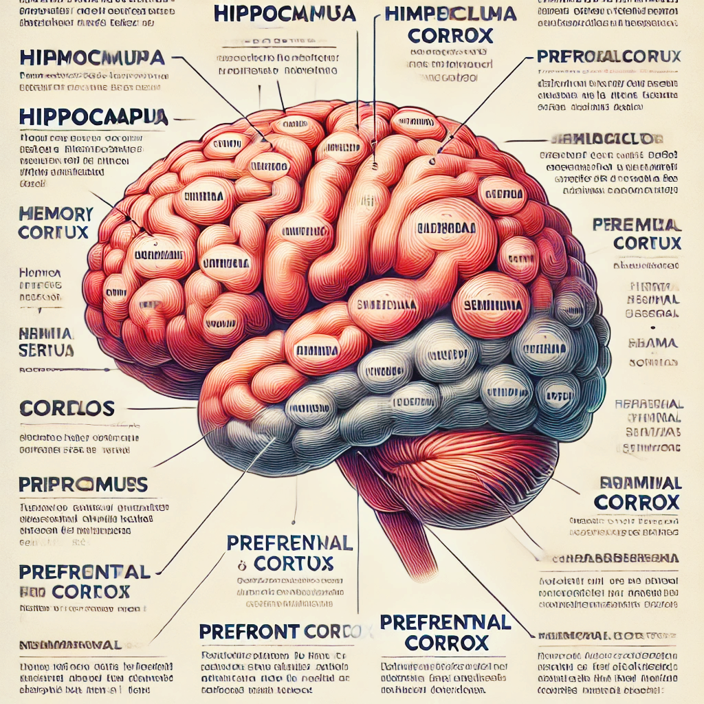 치매와 기억력 저하, 뇌 노화를 막는 과학적 생활 습관